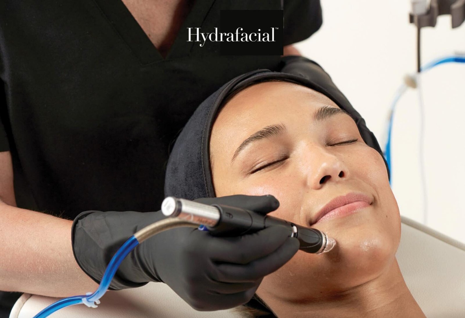 Hydrafacial